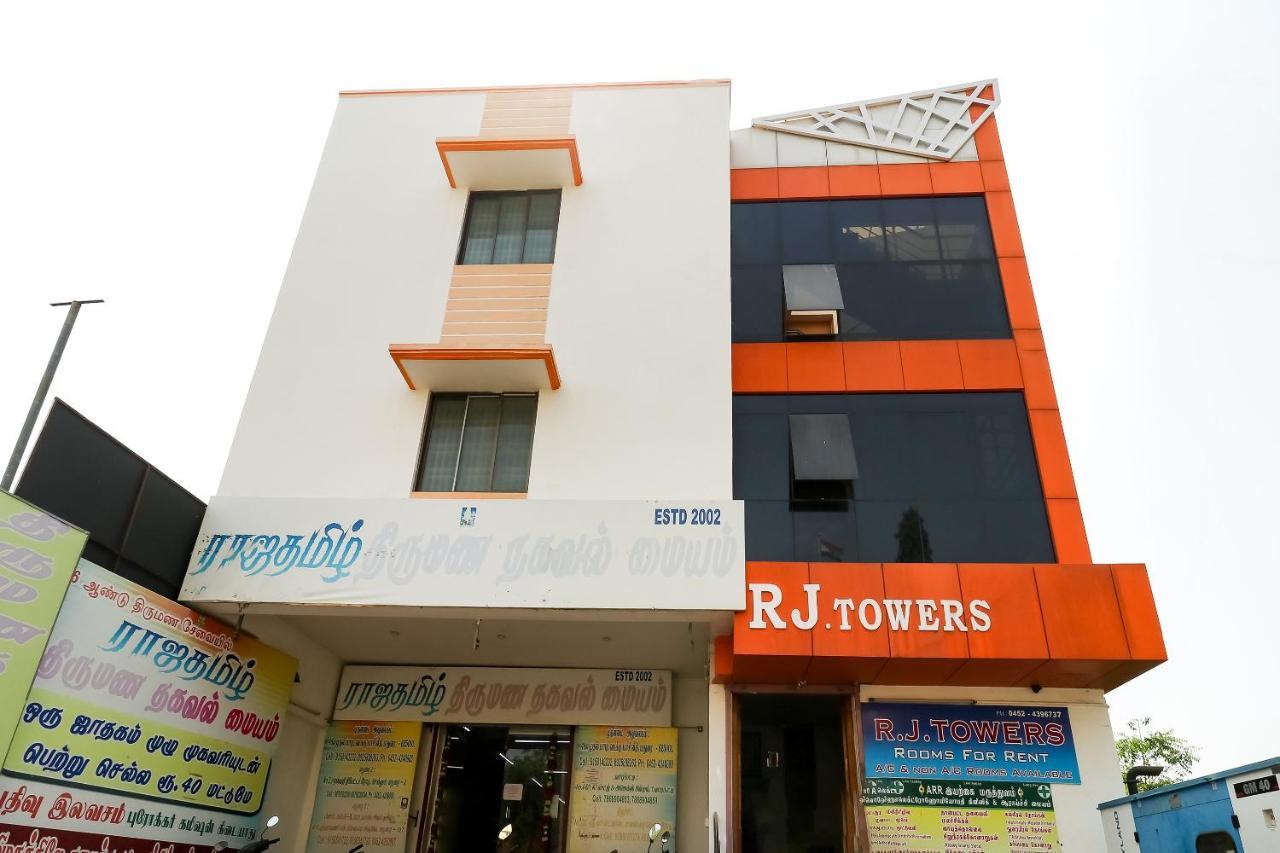 Hotel OYO 70557 Royal Pride Tallākulam Exterior foto